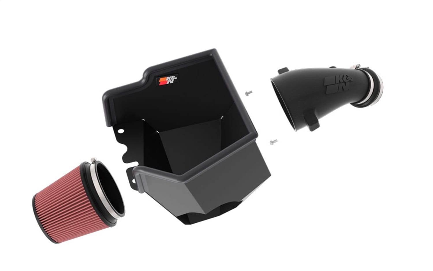 Performance Air Intake System thumbnail 4