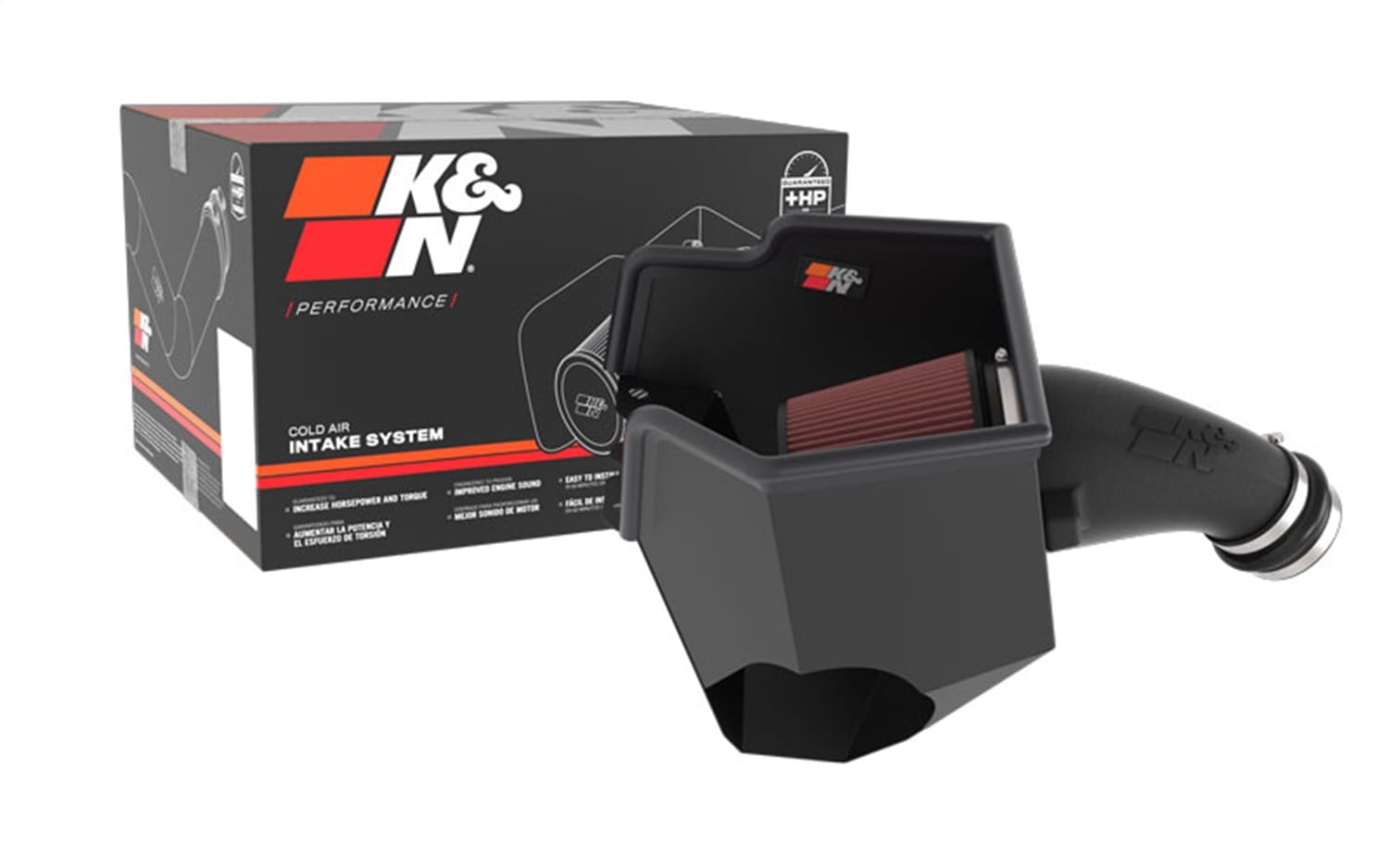 Performance Air Intake System thumbnail 5