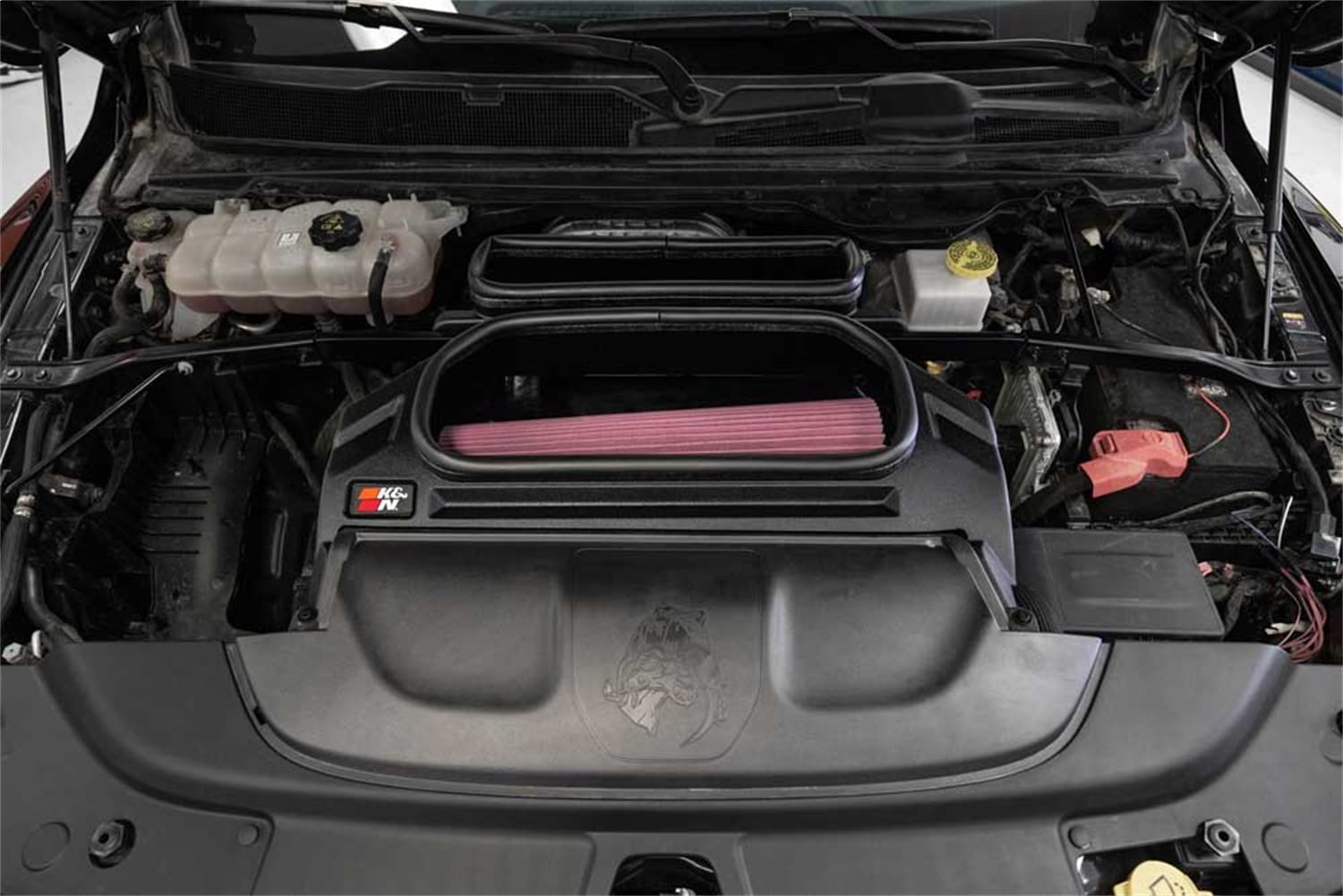 Performance Air Intake System thumbnail 7