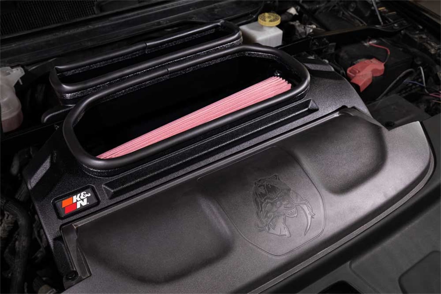 Performance Air Intake System thumbnail 9