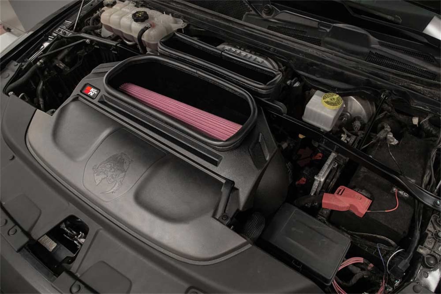 Performance Air Intake System thumbnail 10