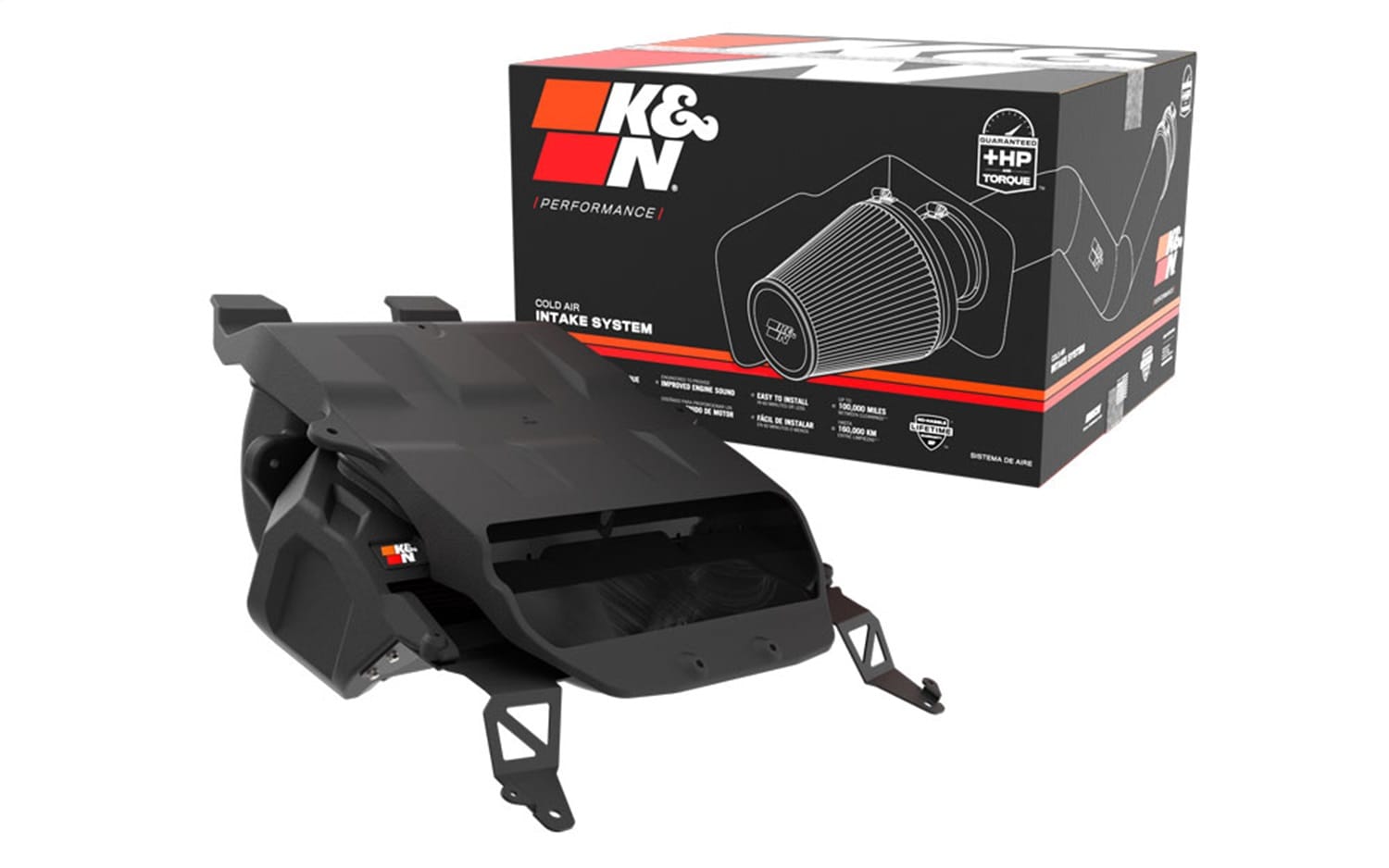 Performance Air Intake System thumbnail 6