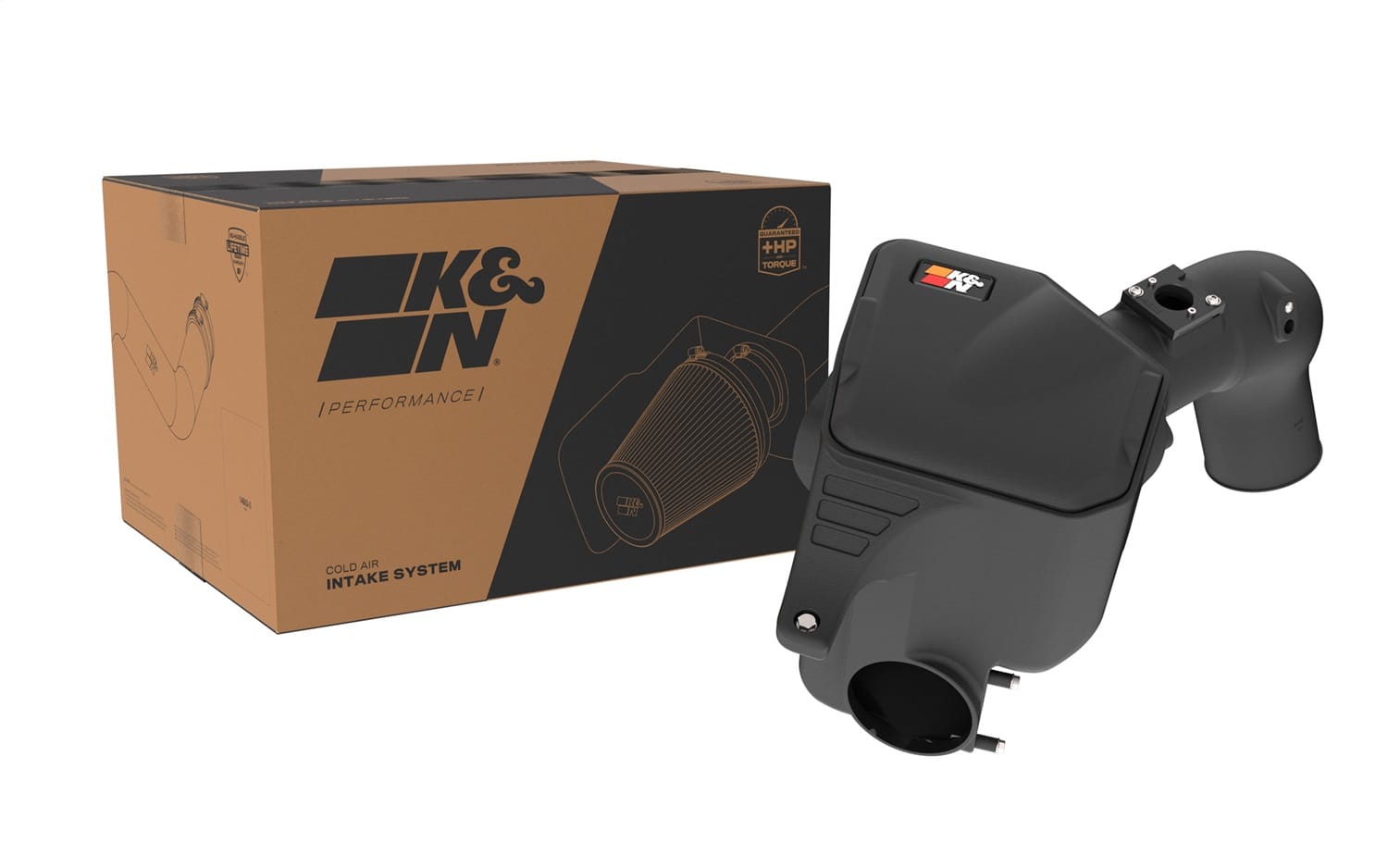 Performance Air Intake System thumbnail 3
