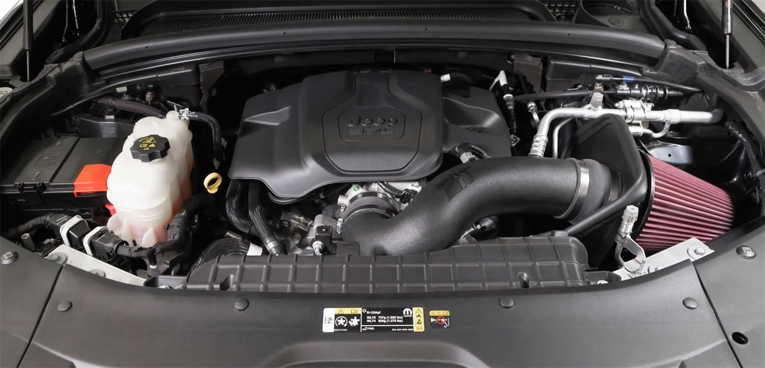 Performance Air Intake System thumbnail 14