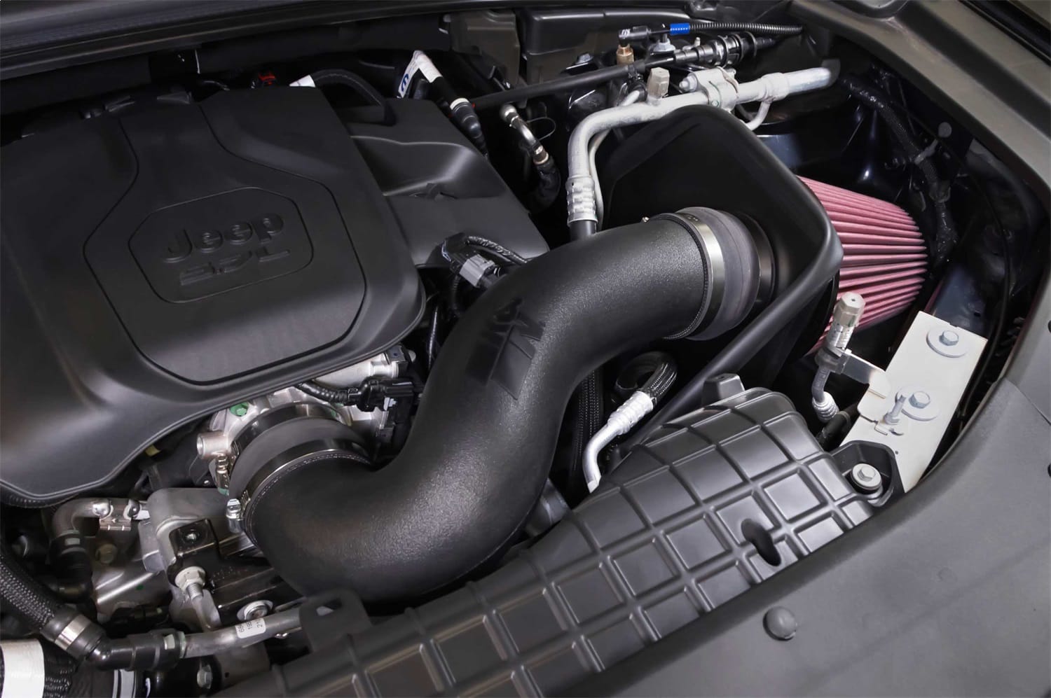Performance Air Intake System thumbnail 16