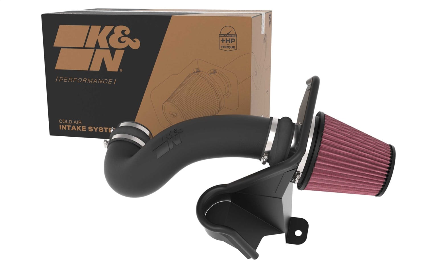 Performance Air Intake System thumbnail 6
