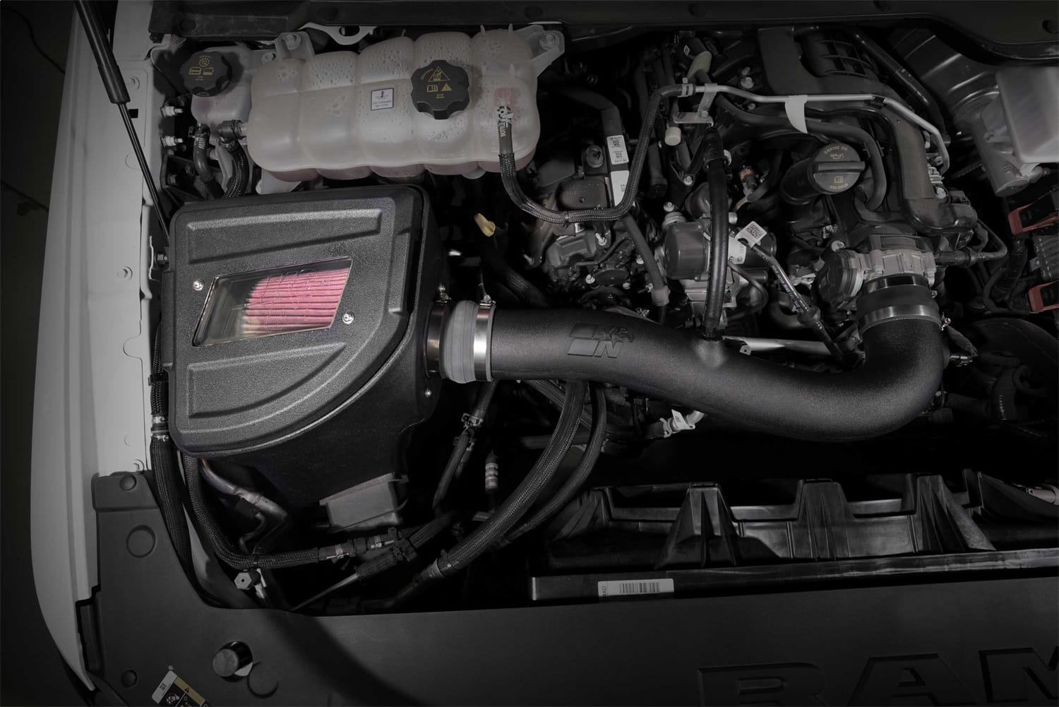Performance Air Intake System thumbnail 14