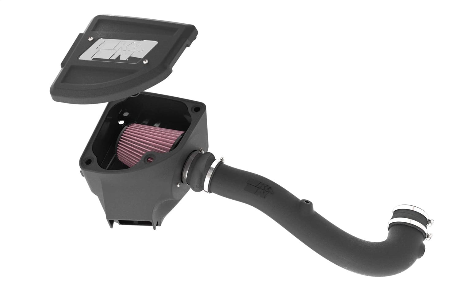 Performance Air Intake System thumbnail 4