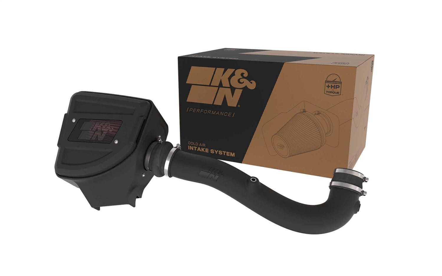 Performance Air Intake System thumbnail 5