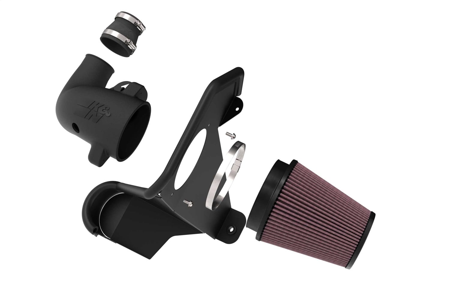 Performance Air Intake System thumbnail 4