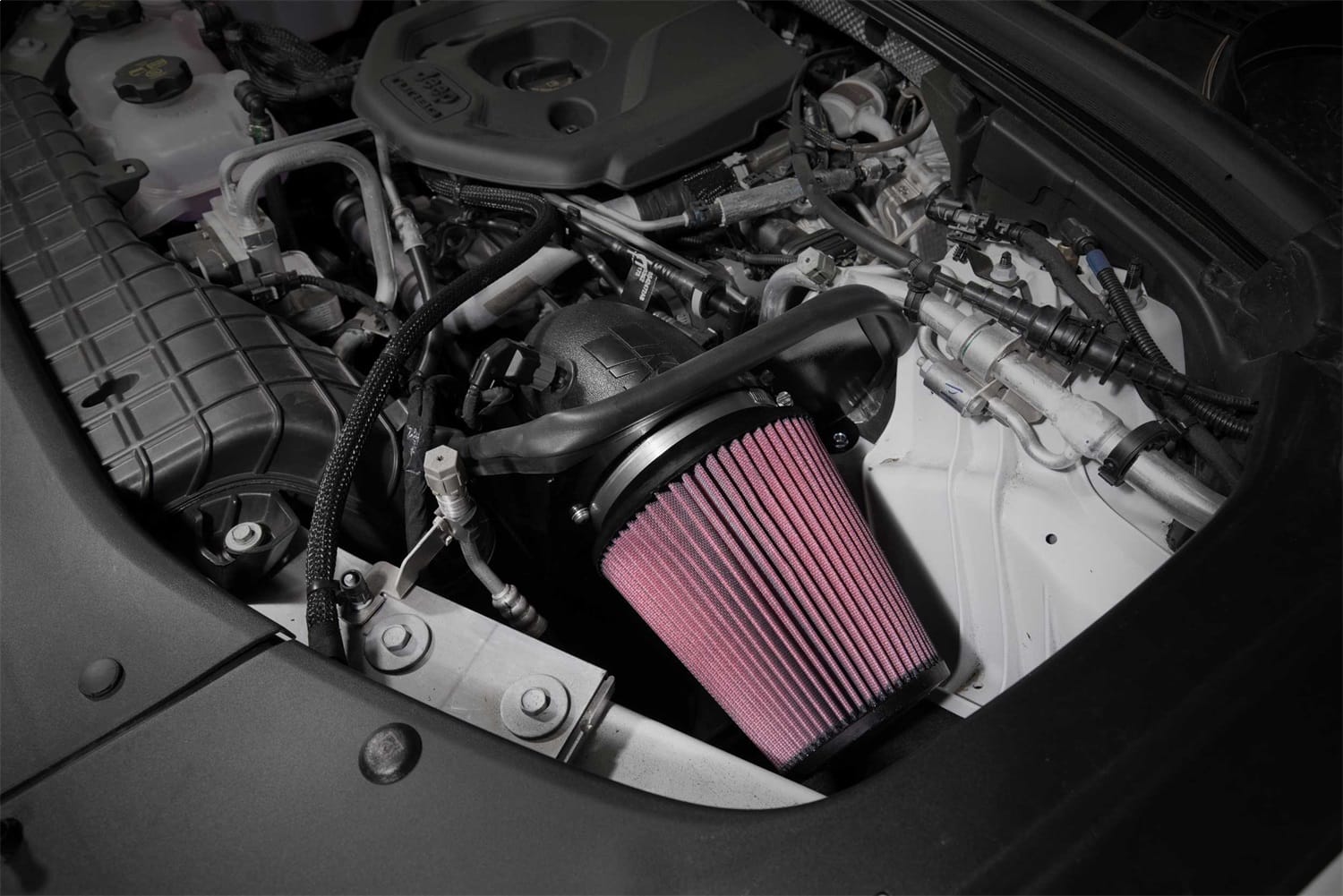 Performance Air Intake System thumbnail 14