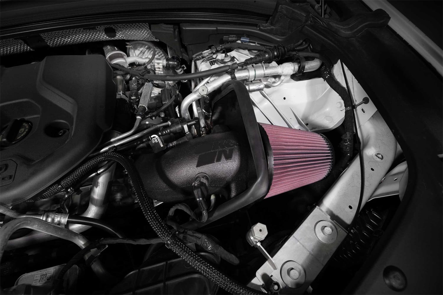 Performance Air Intake System thumbnail 15