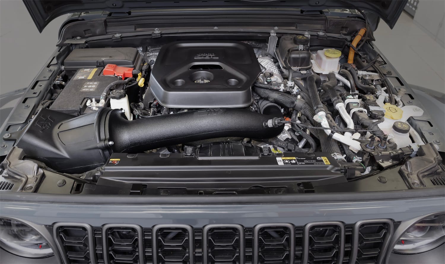 Performance Air Intake System thumbnail 11