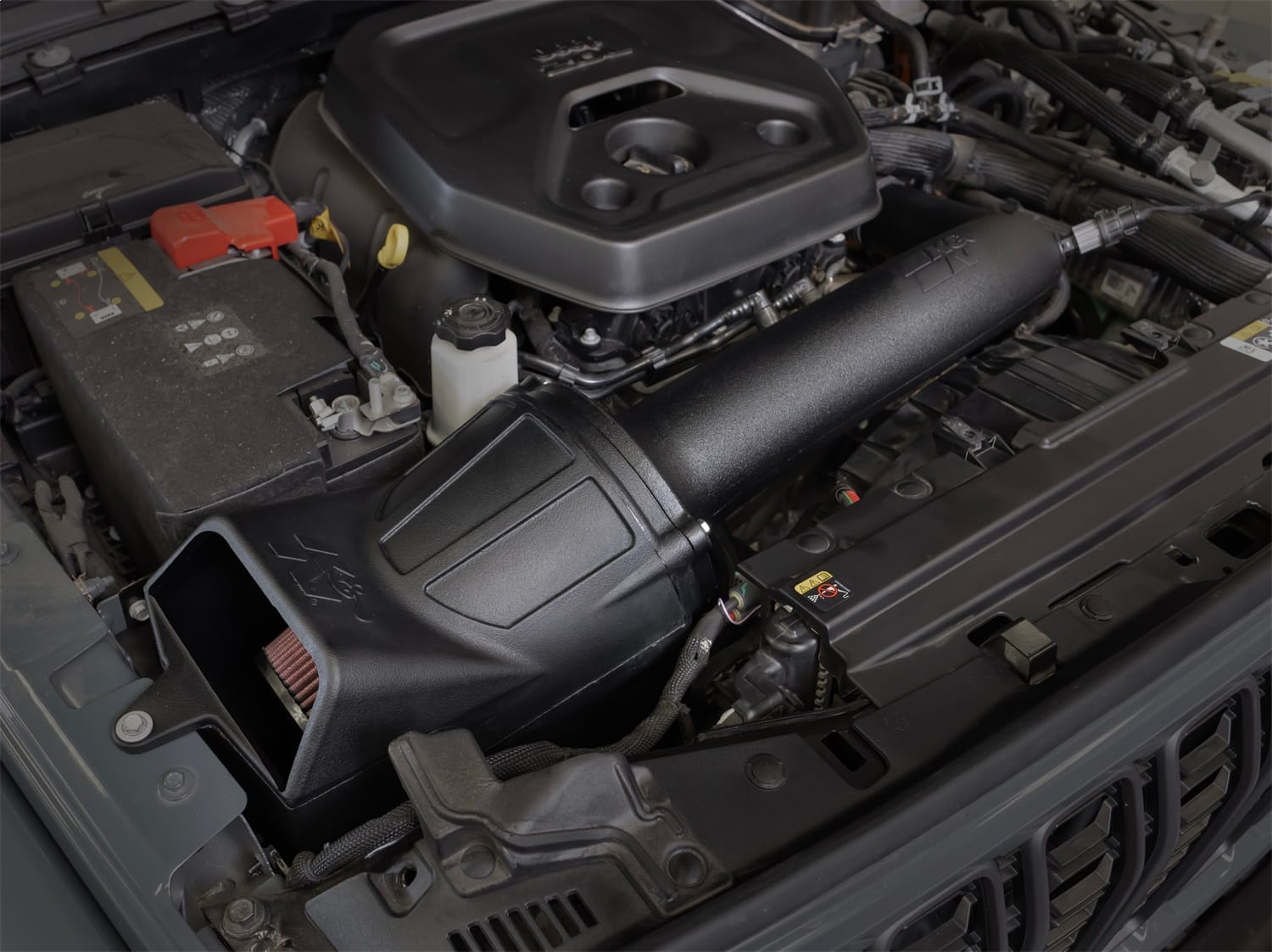 Performance Air Intake System thumbnail 12