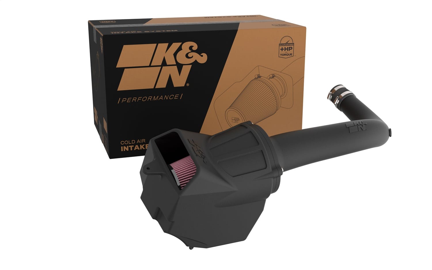 Performance Air Intake System thumbnail 3