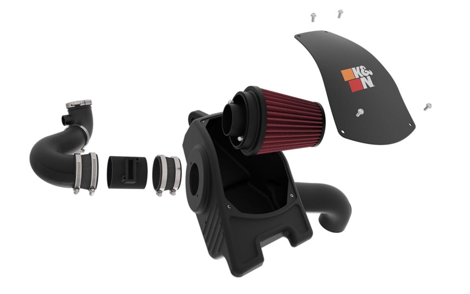 Performance Air Intake System thumbnail 4