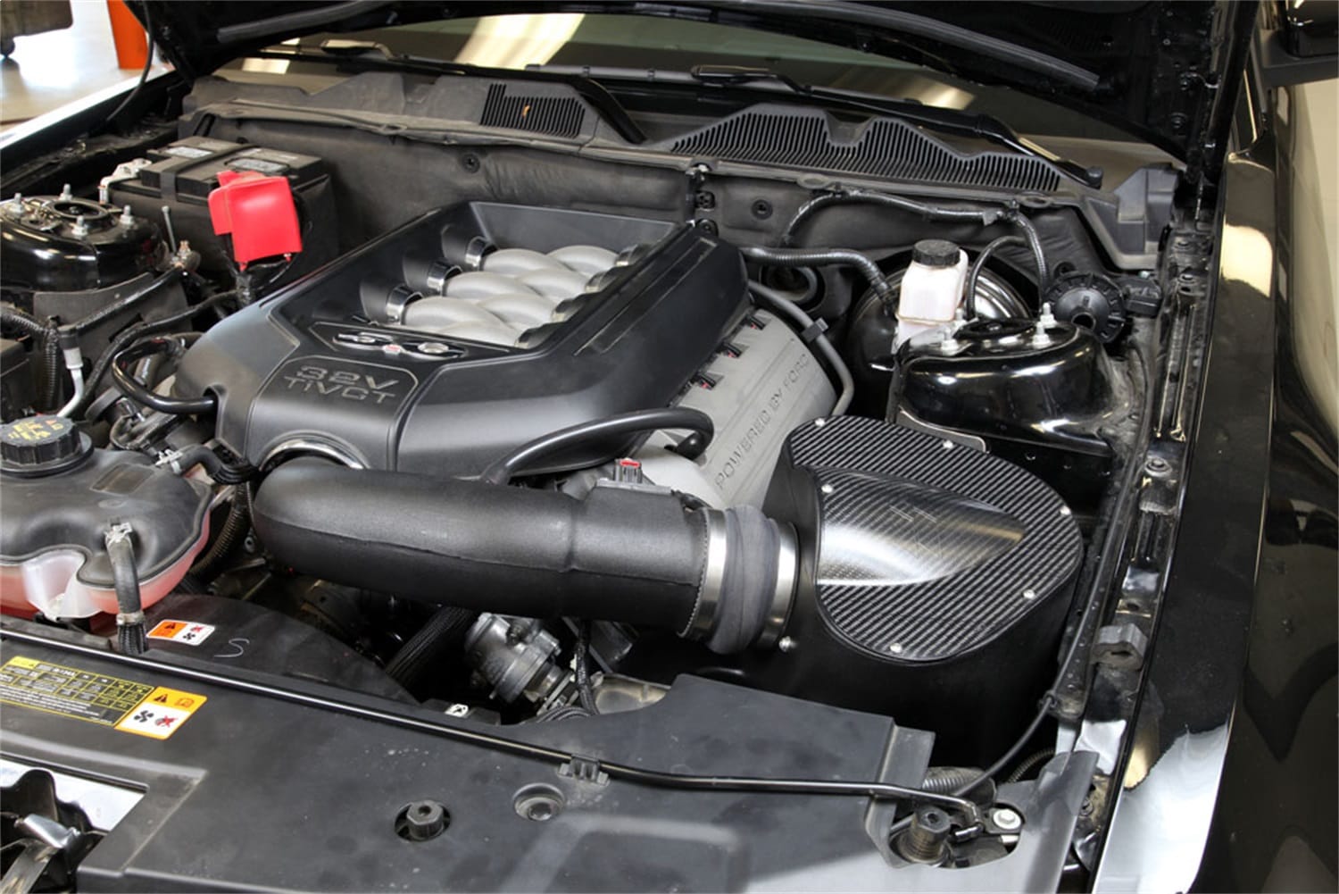 Performance Air Intake System thumbnail 12