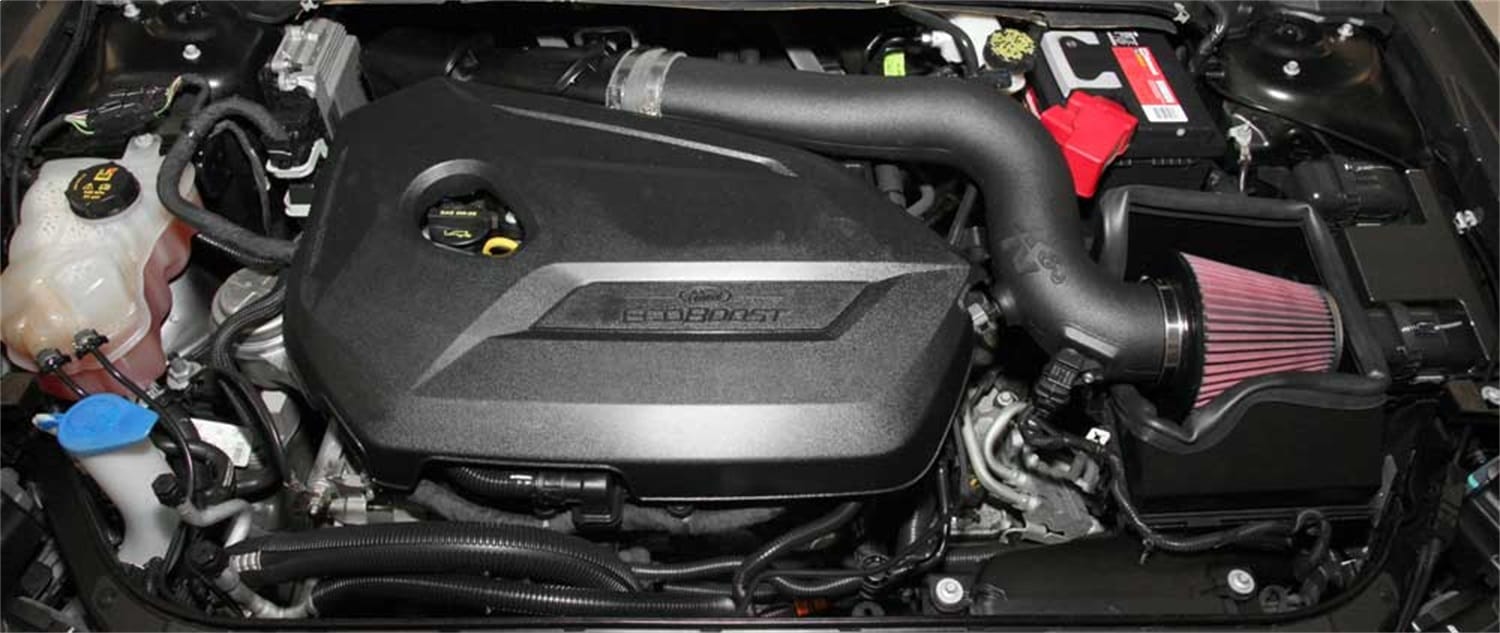 Performance Air Intake System thumbnail 11