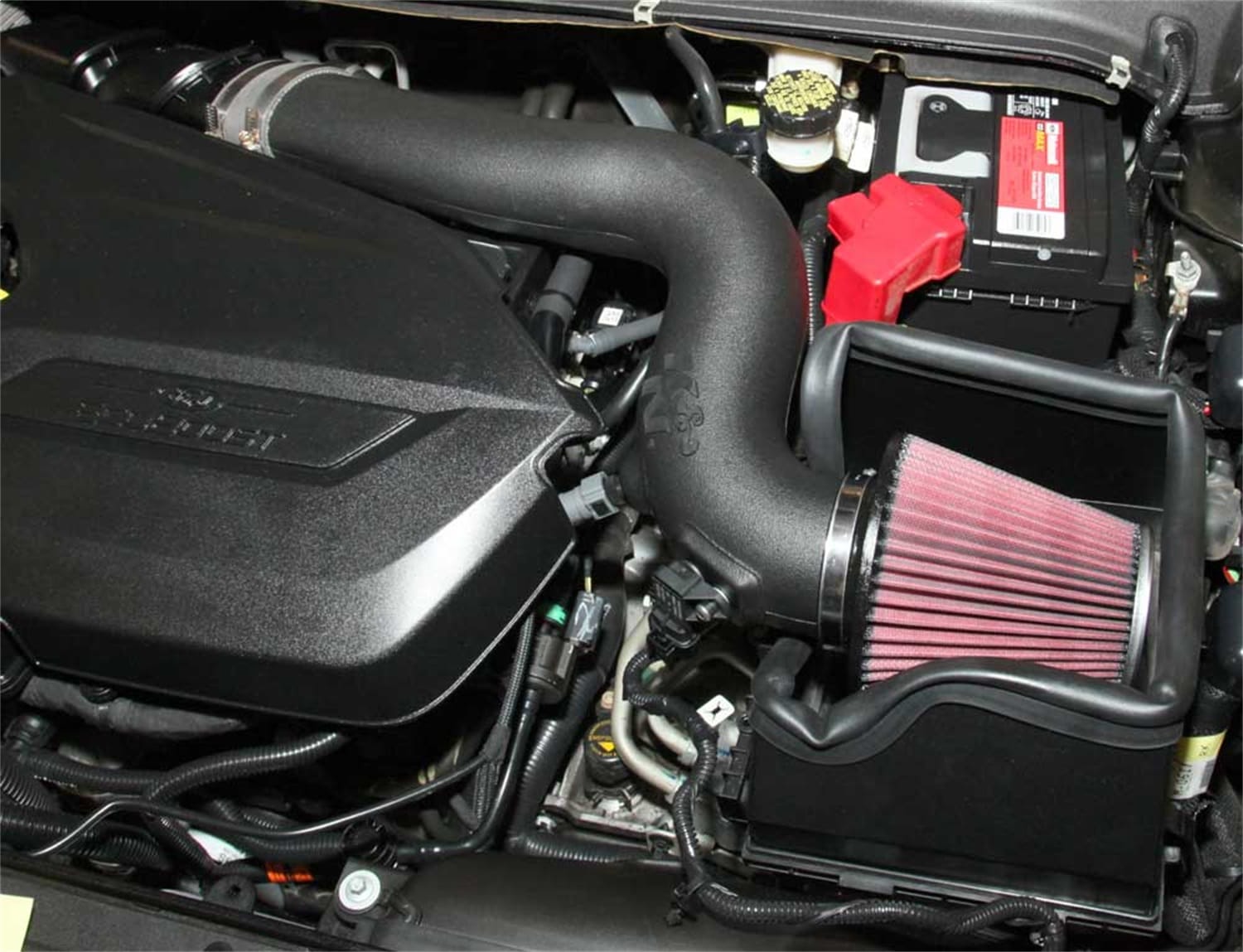 Performance Air Intake System thumbnail 12