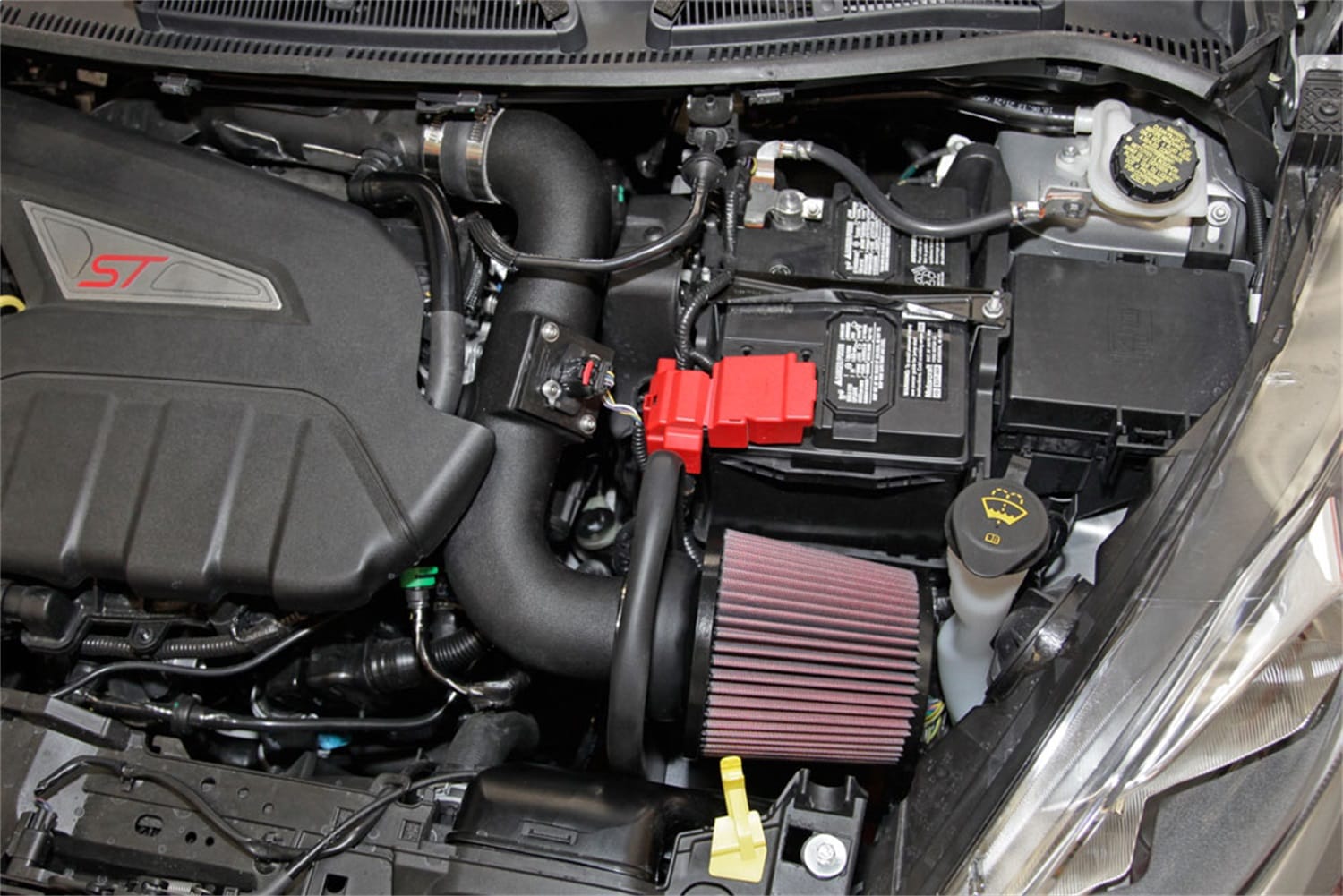 Performance Air Intake System thumbnail 12