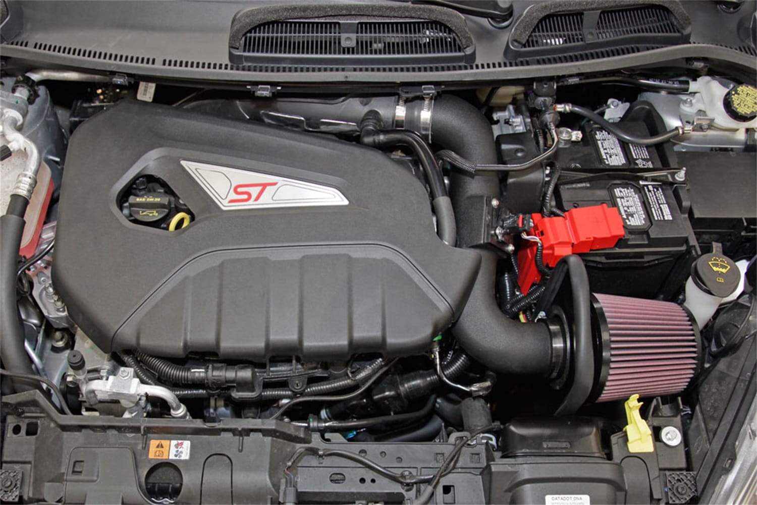 Performance Air Intake System thumbnail 13