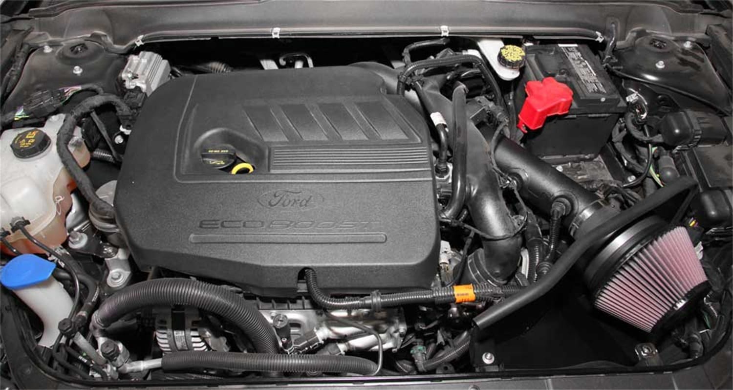 Performance Air Intake System thumbnail 12