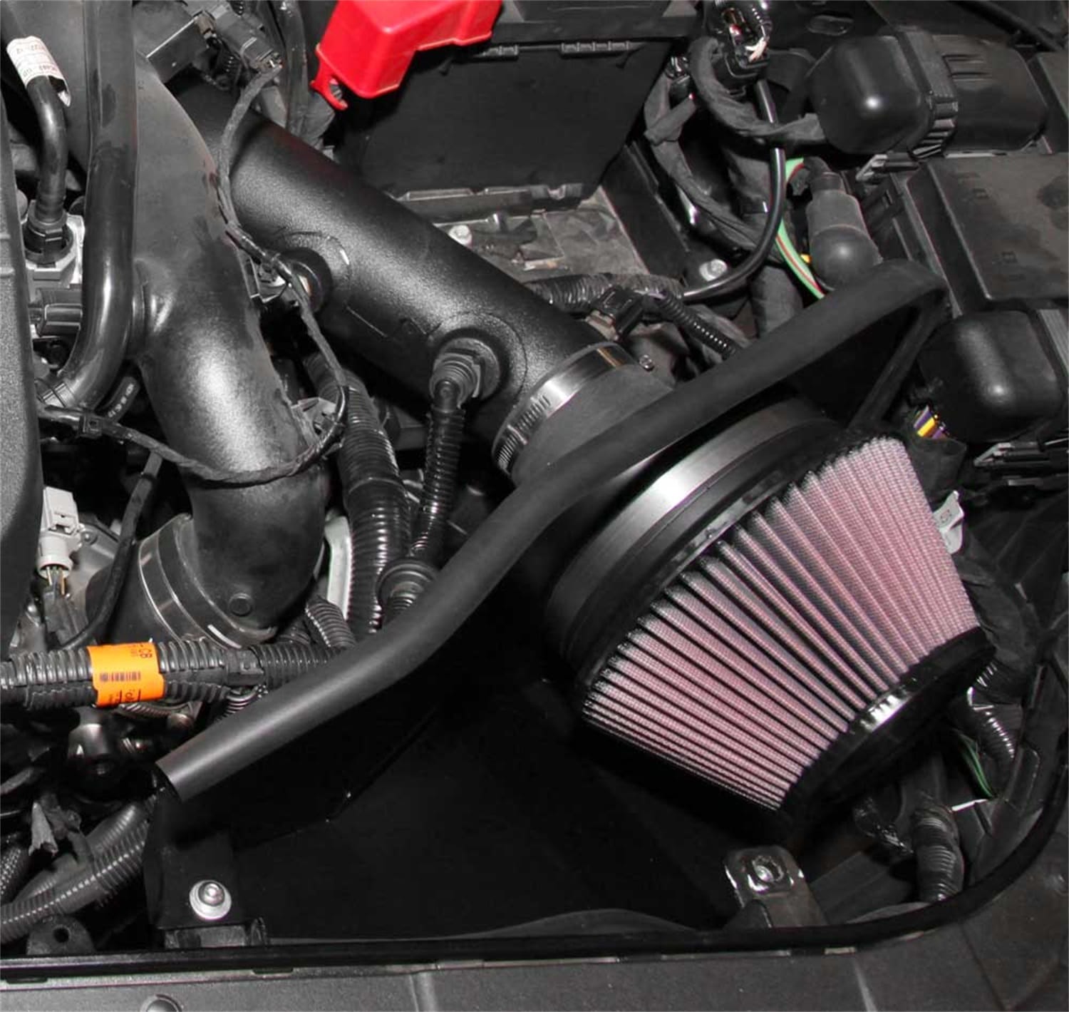 Performance Air Intake System thumbnail 13