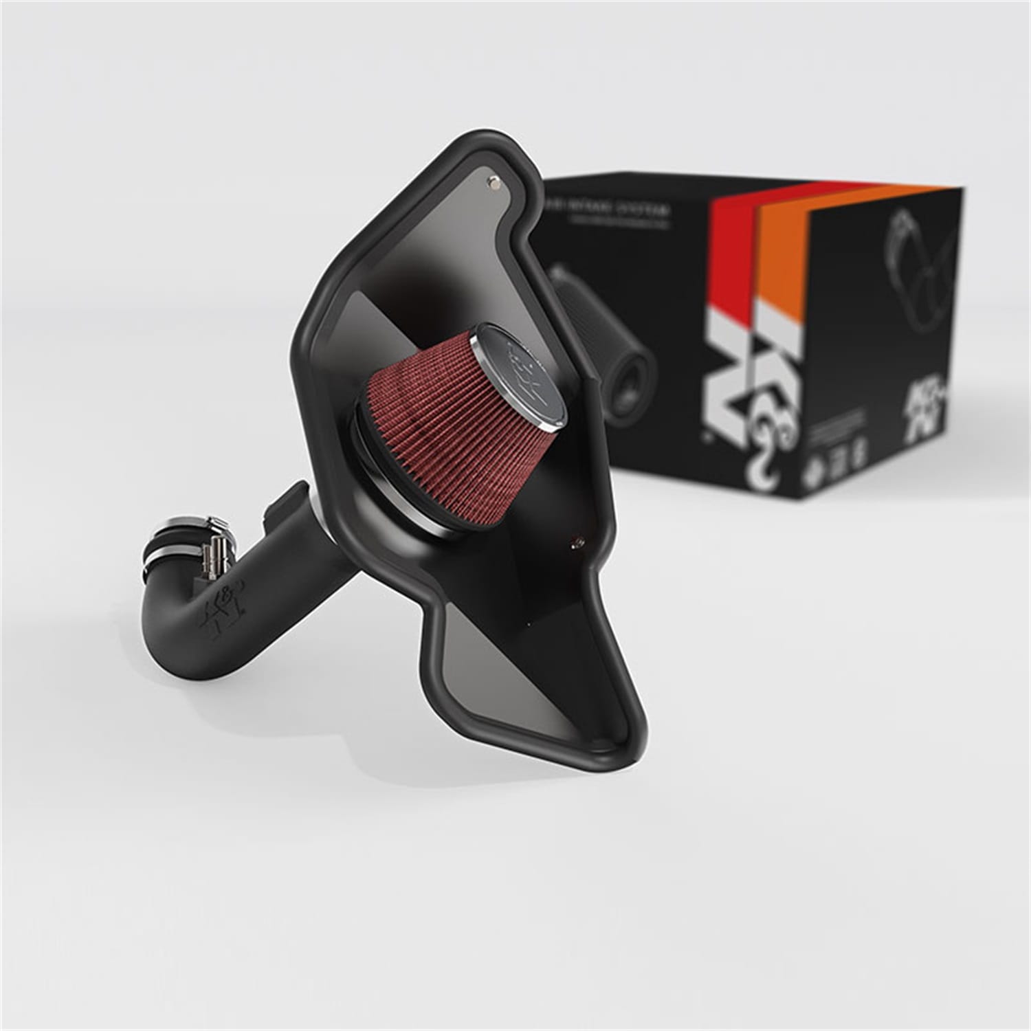 Performance Air Intake System thumbnail 5