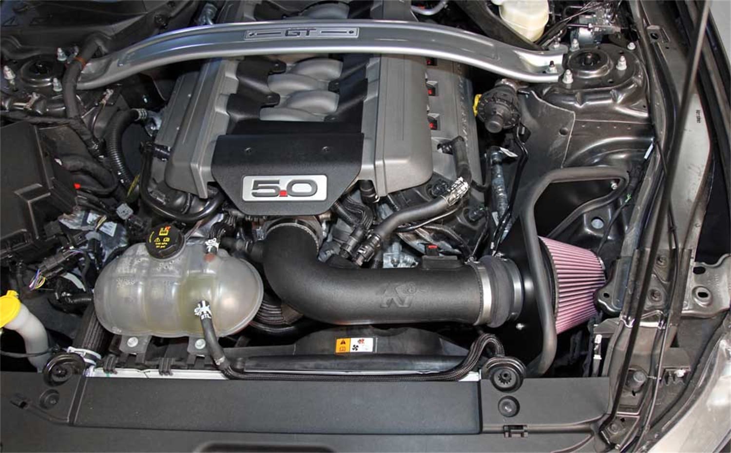 Performance Air Intake System thumbnail 13