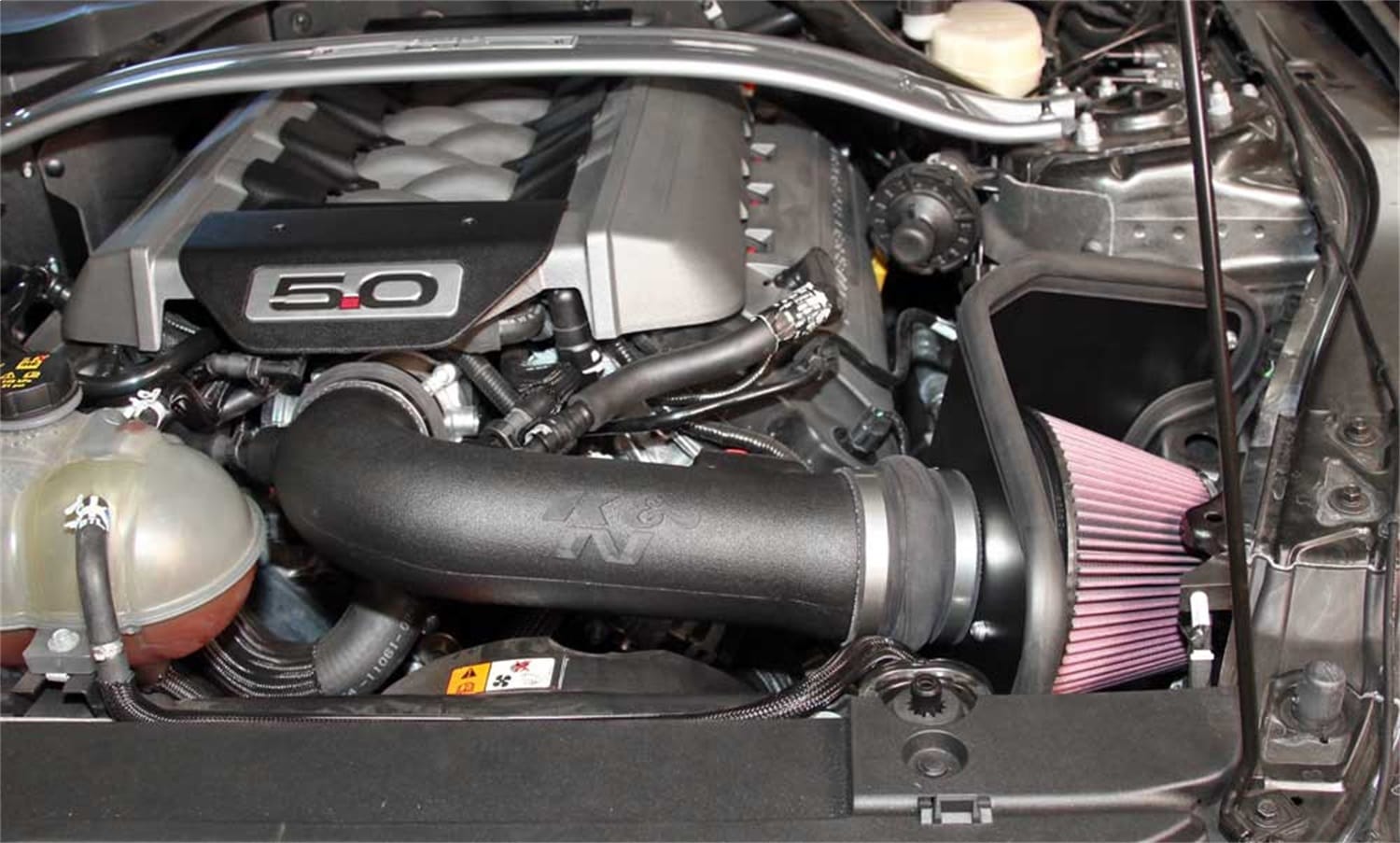 Performance Air Intake System thumbnail 14