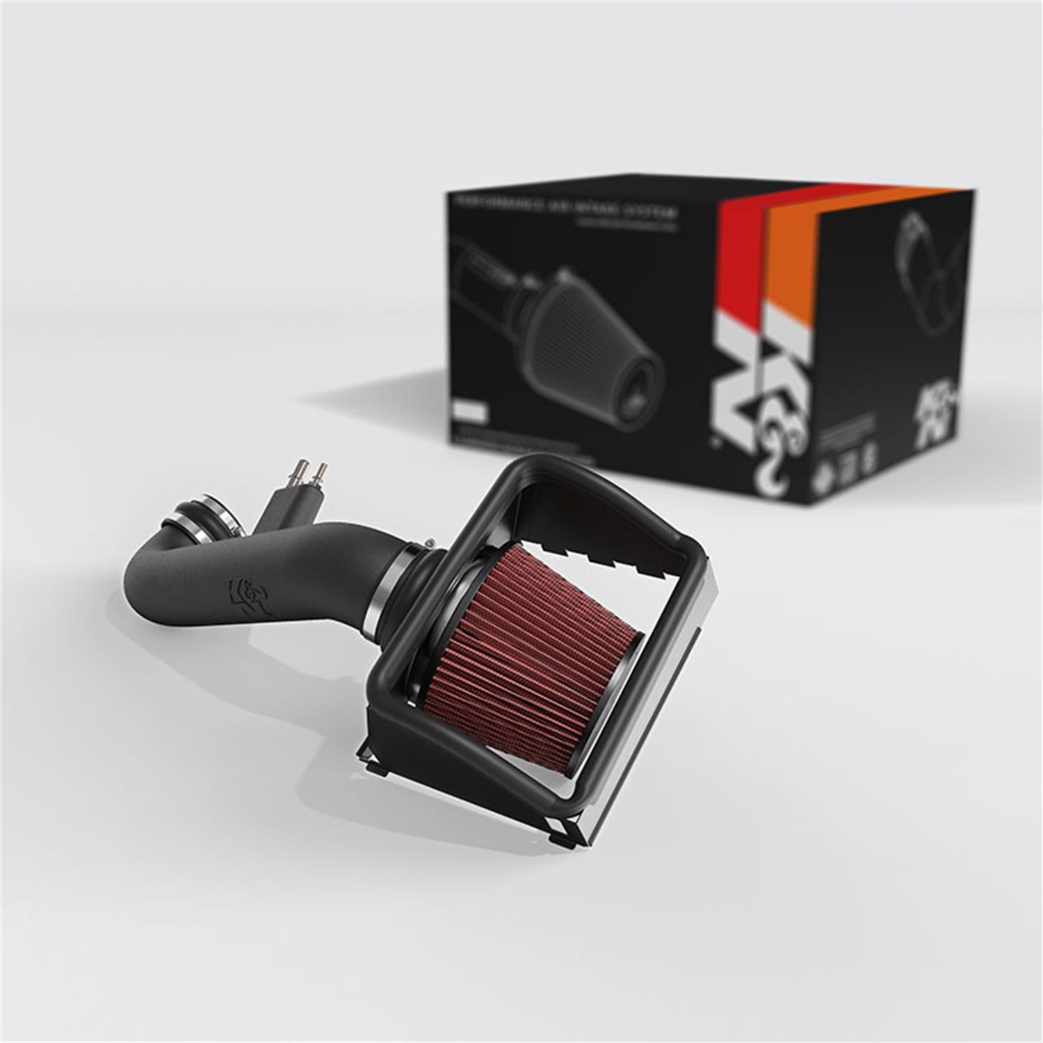 Performance Air Intake System thumbnail 3