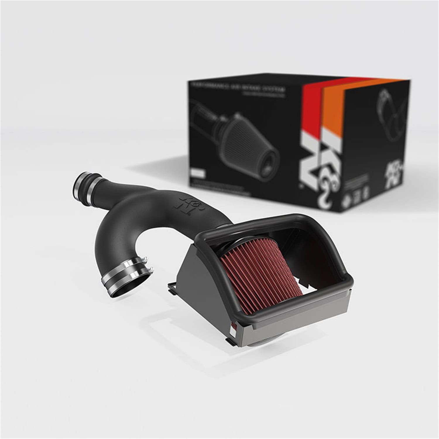 Performance Air Intake System thumbnail 3