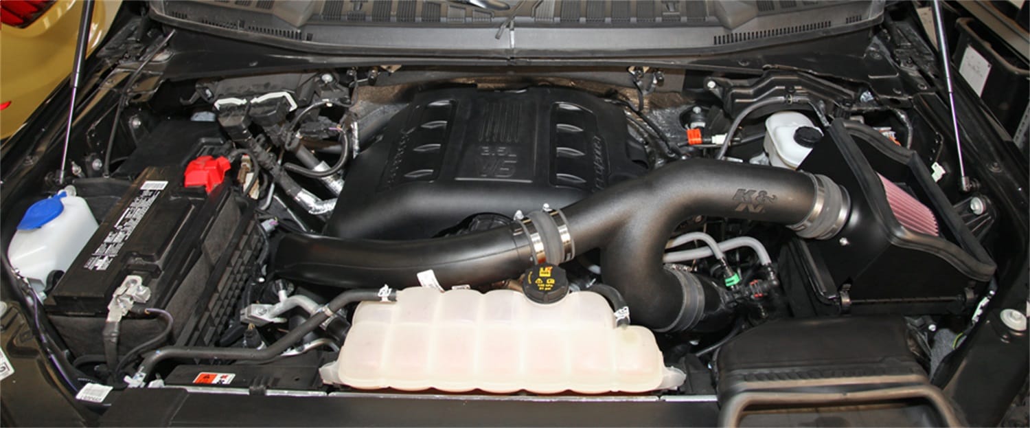 Performance Air Intake System thumbnail 13