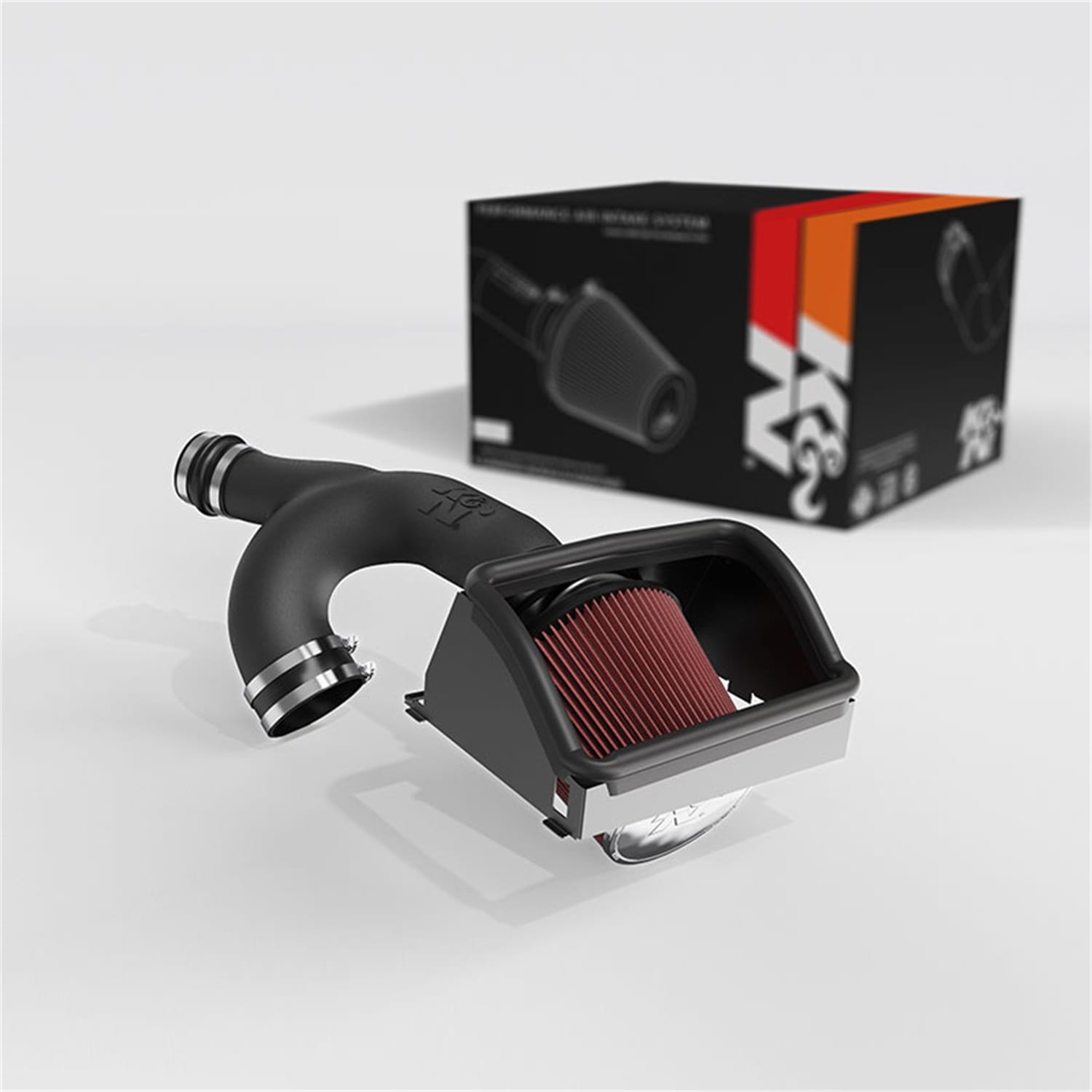 Performance Air Intake System thumbnail 4