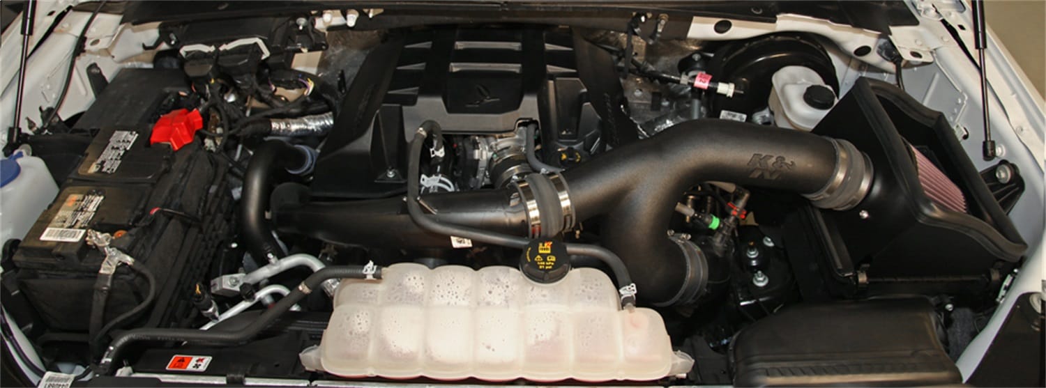 Performance Air Intake System thumbnail 12