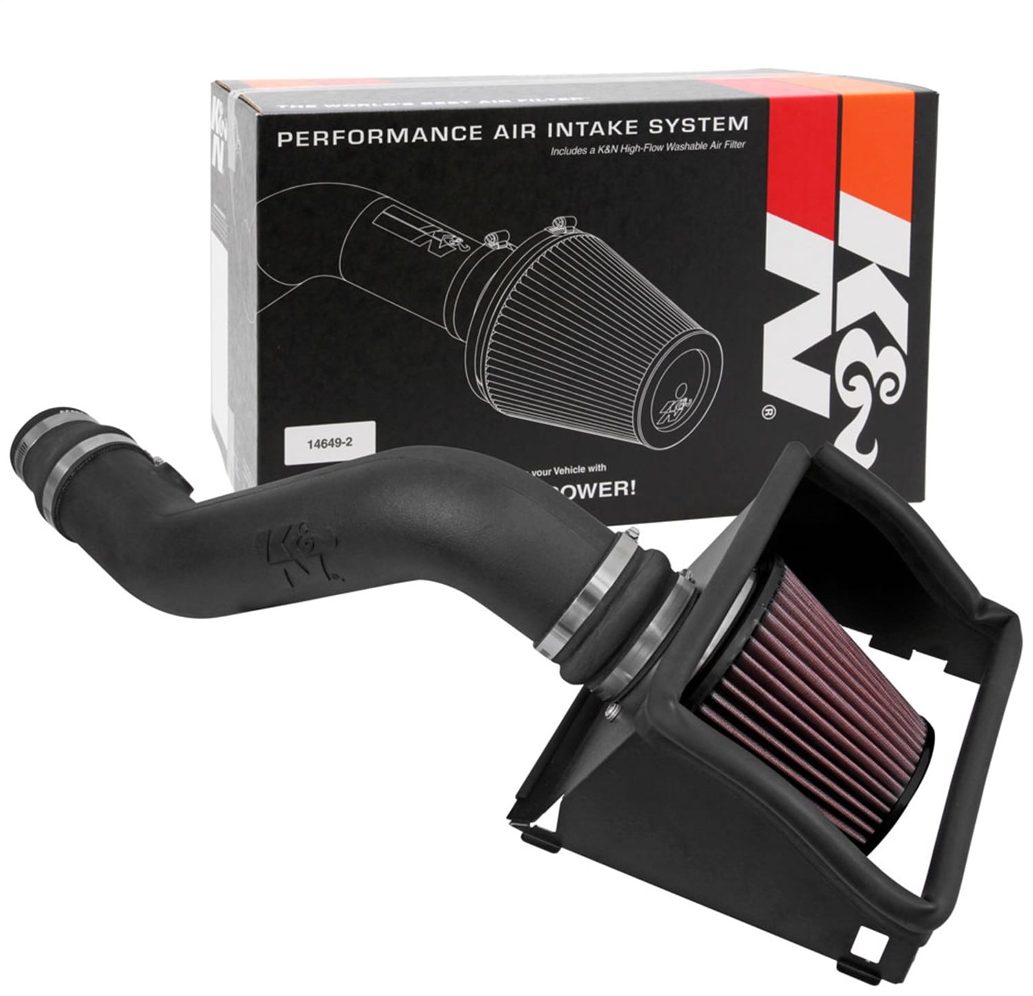 Performance Air Intake System thumbnail 4