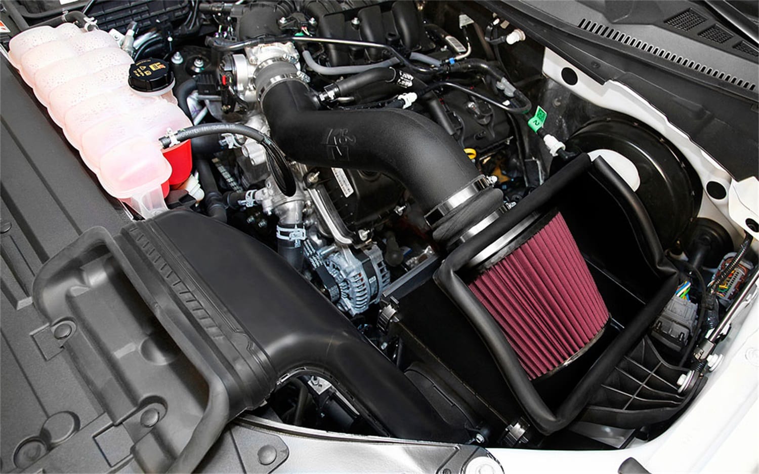 Performance Air Intake System thumbnail 14
