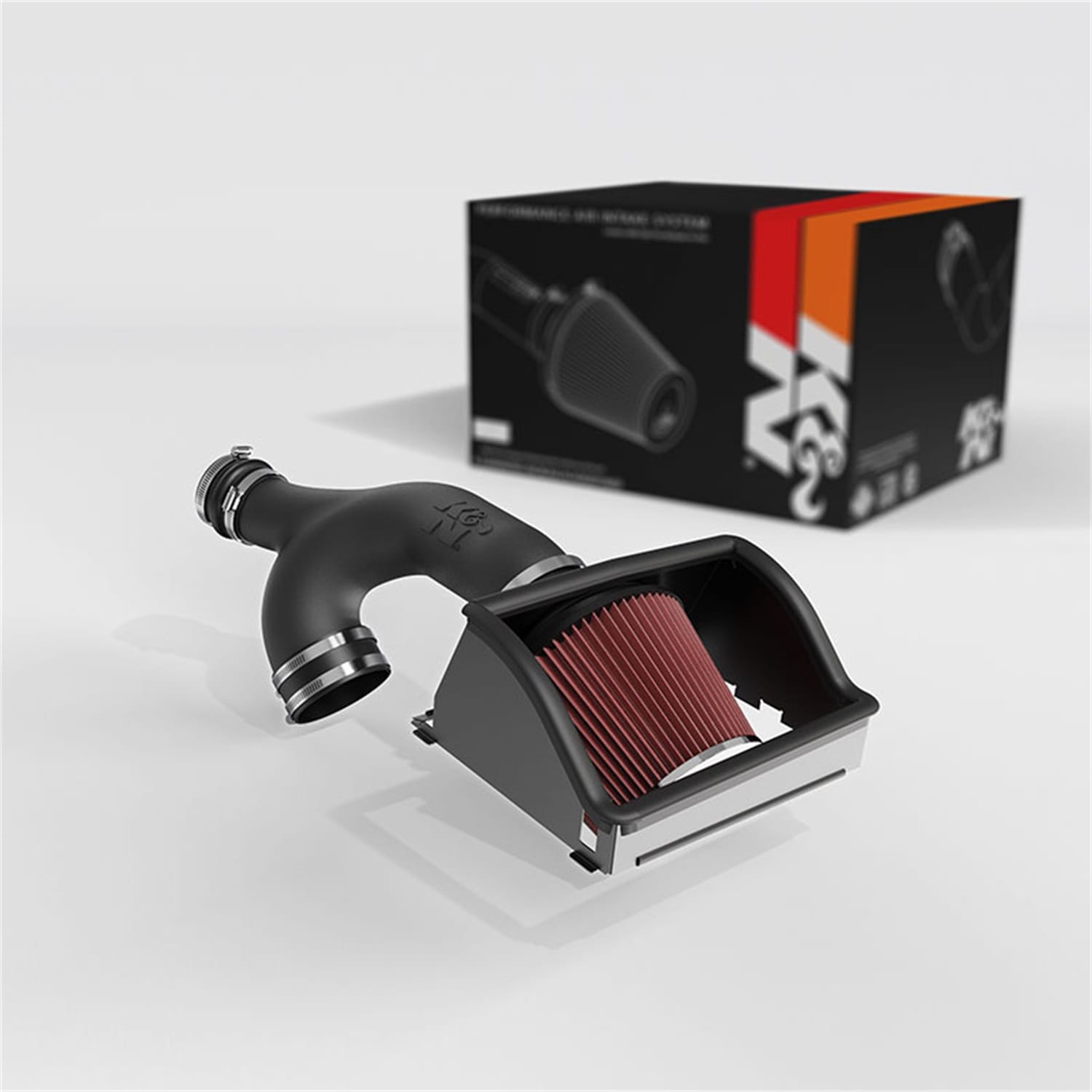 Performance Air Intake System thumbnail 3
