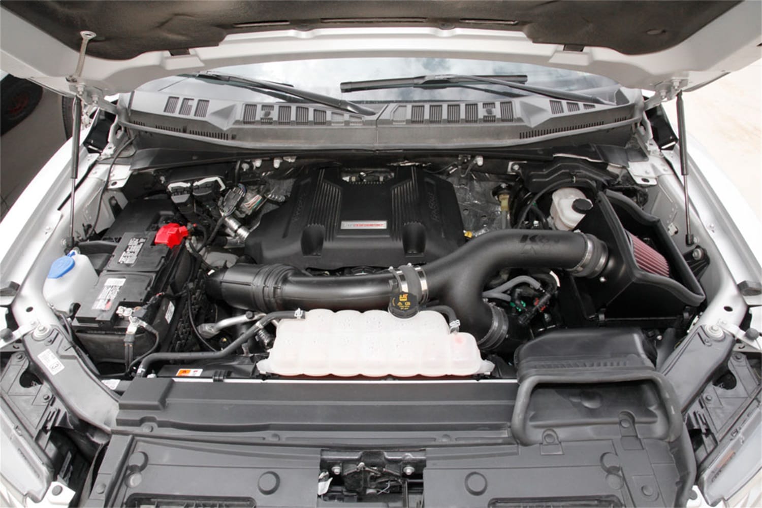 Performance Air Intake System thumbnail 15