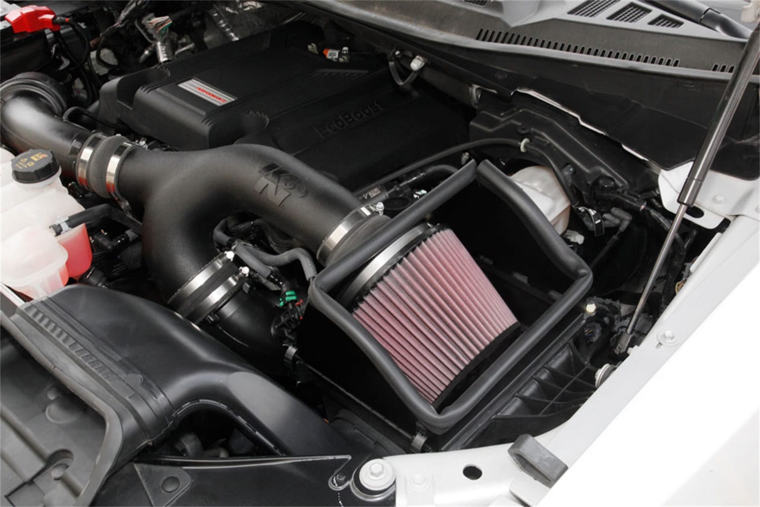 Performance Air Intake System thumbnail 16