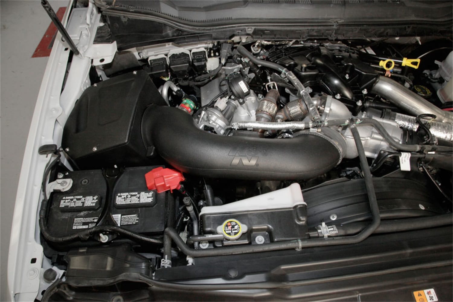 Performance Air Intake System thumbnail 13