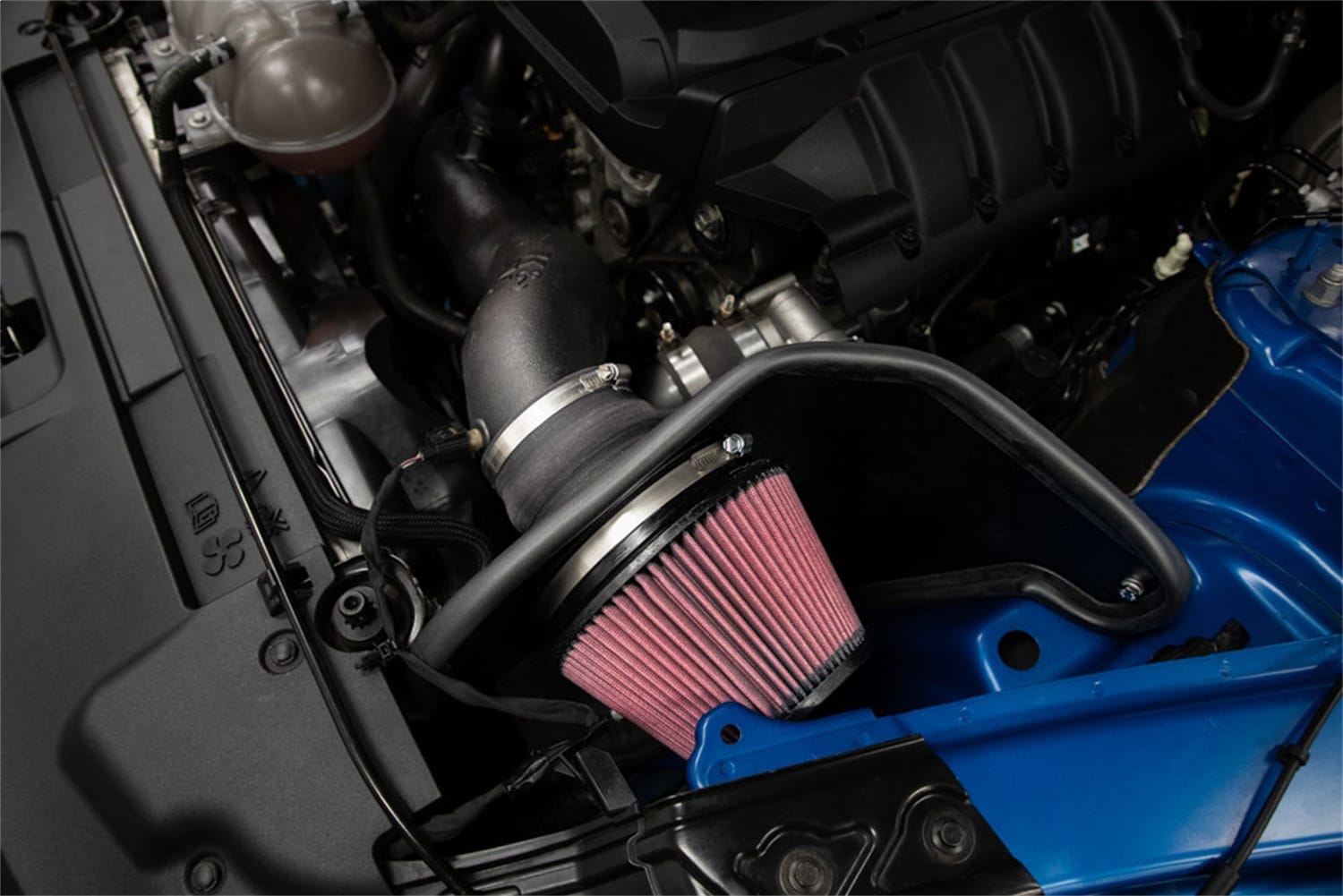 Performance Air Intake System thumbnail 13