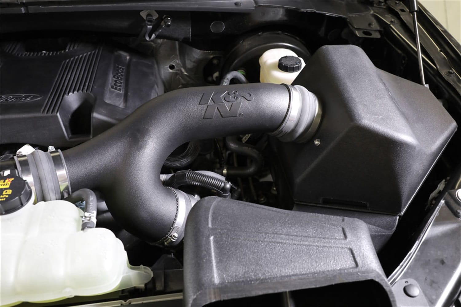 Performance Air Intake System thumbnail 14