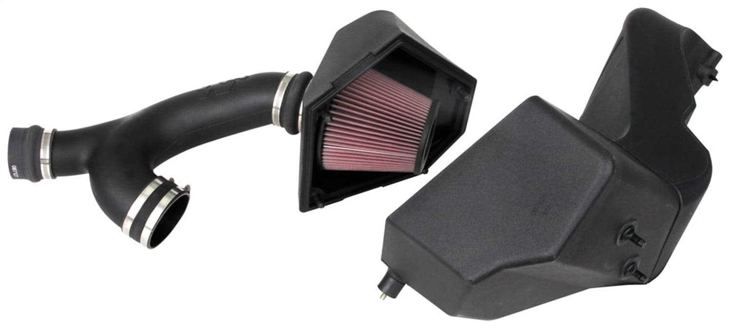 Performance Air Intake System thumbnail 4