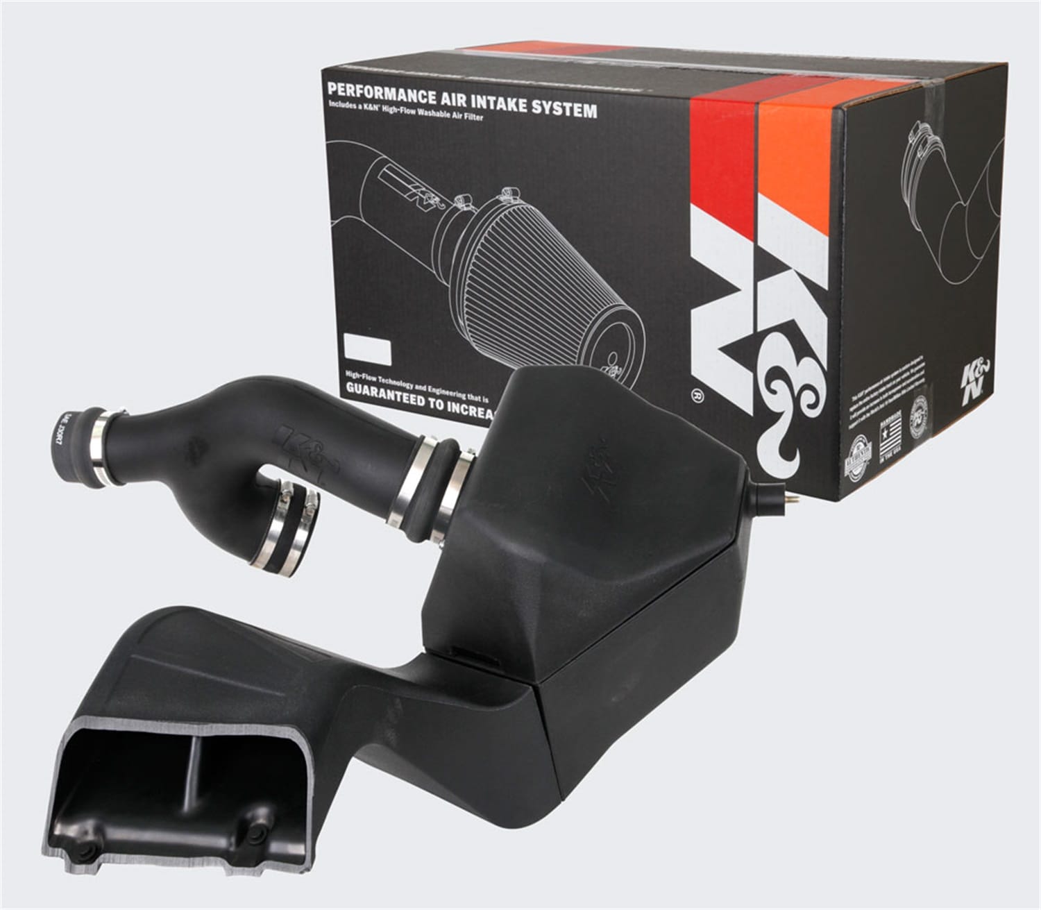 Performance Air Intake System thumbnail 5