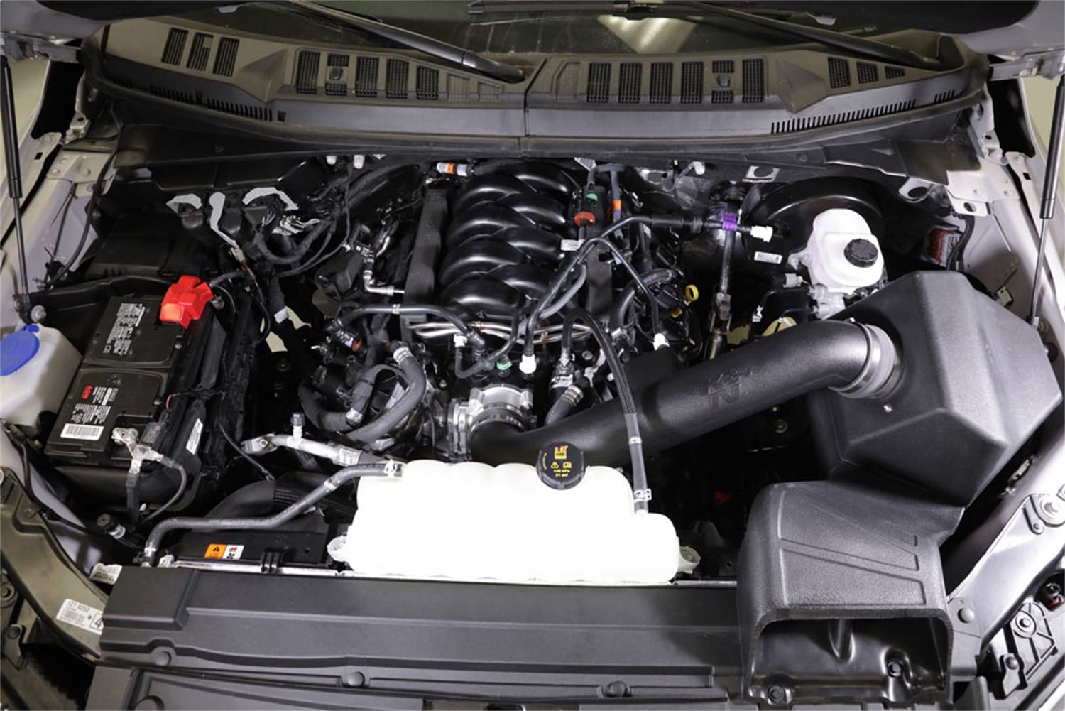 Performance Air Intake System thumbnail 13