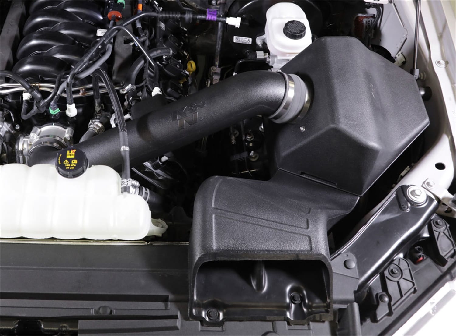 Performance Air Intake System thumbnail 14