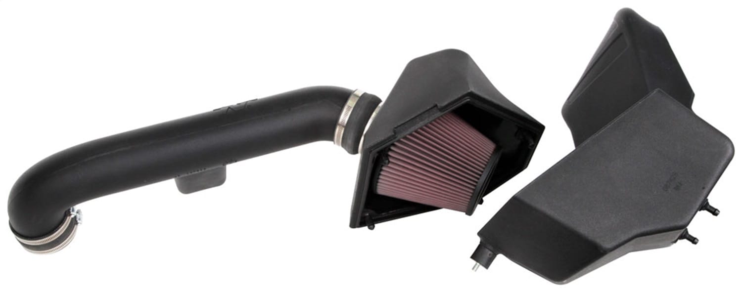 Performance Air Intake System thumbnail 4