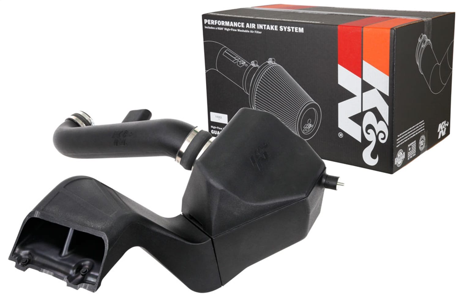 Performance Air Intake System thumbnail 5