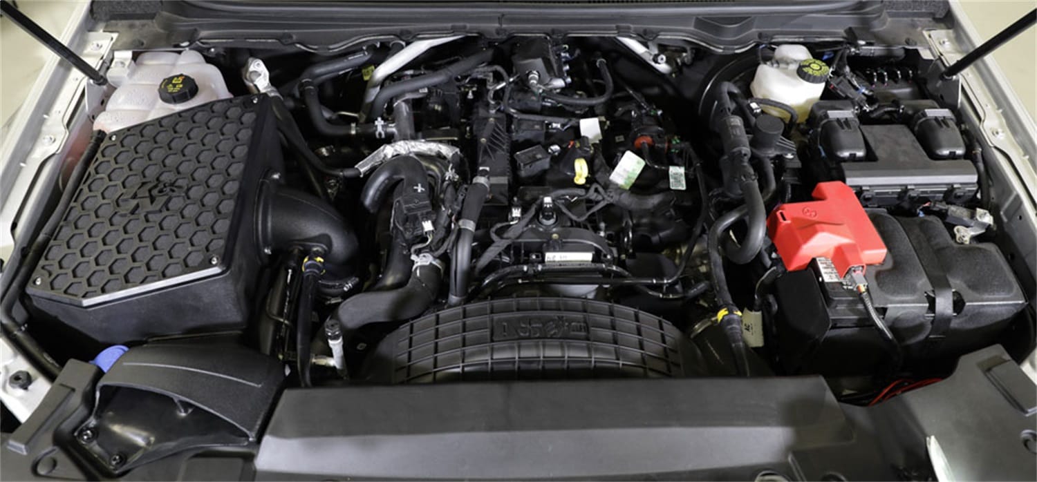 Performance Air Intake System thumbnail 12